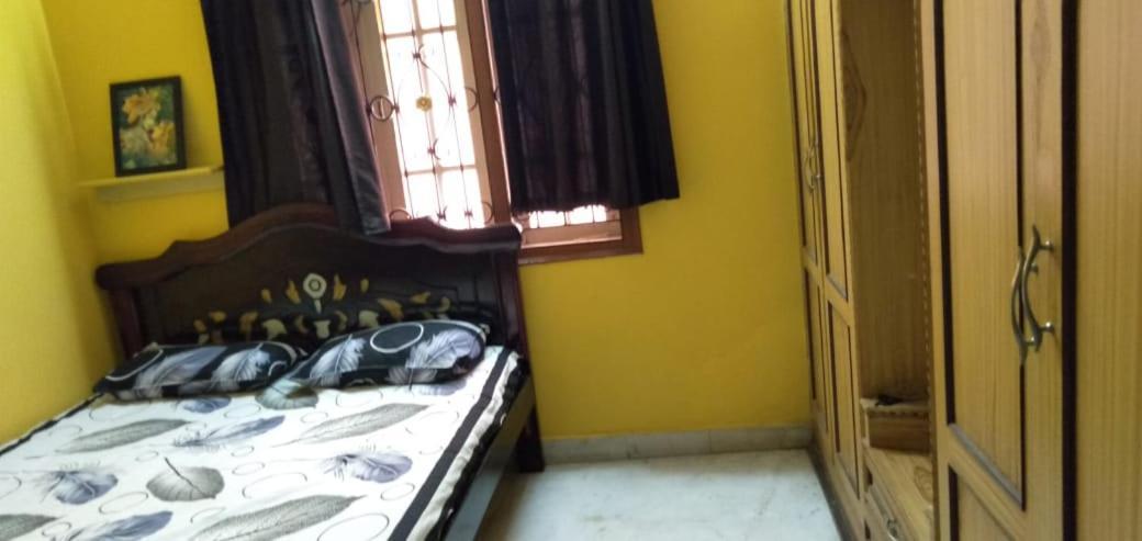 Srinivas Nilayam Apartment Hyderabad Bagian luar foto