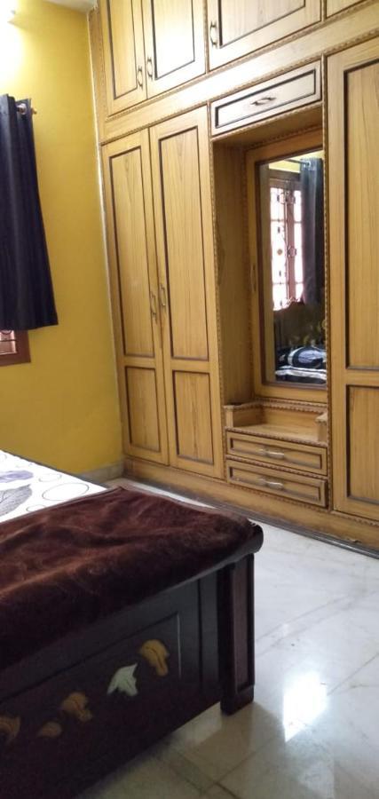 Srinivas Nilayam Apartment Hyderabad Bagian luar foto